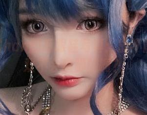 MiMi Chan的高跟鞋写真：能不能给我一双不会磨脚的啊？